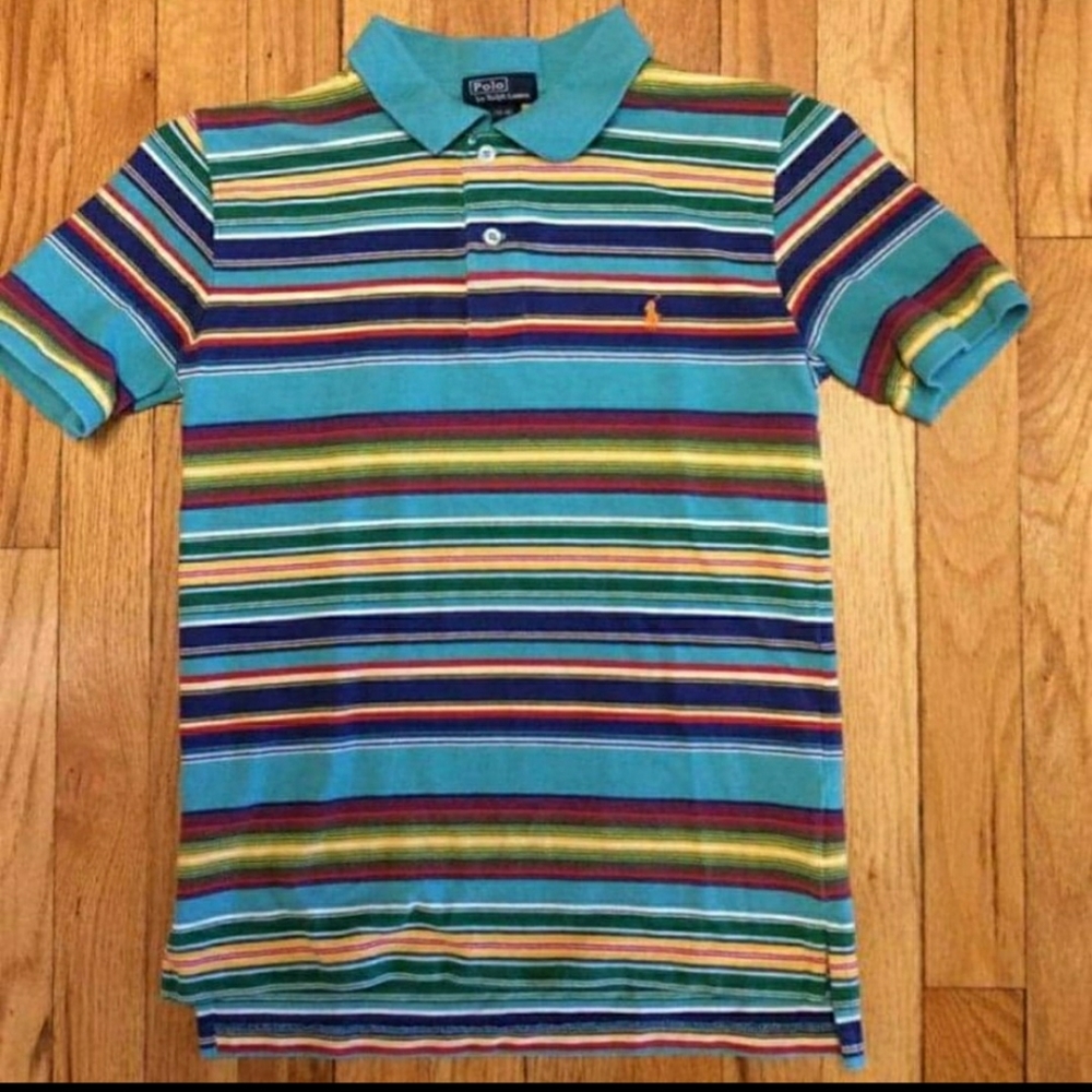 Ralph Lauren Boy's Polo Shirt size Large (14-16)
